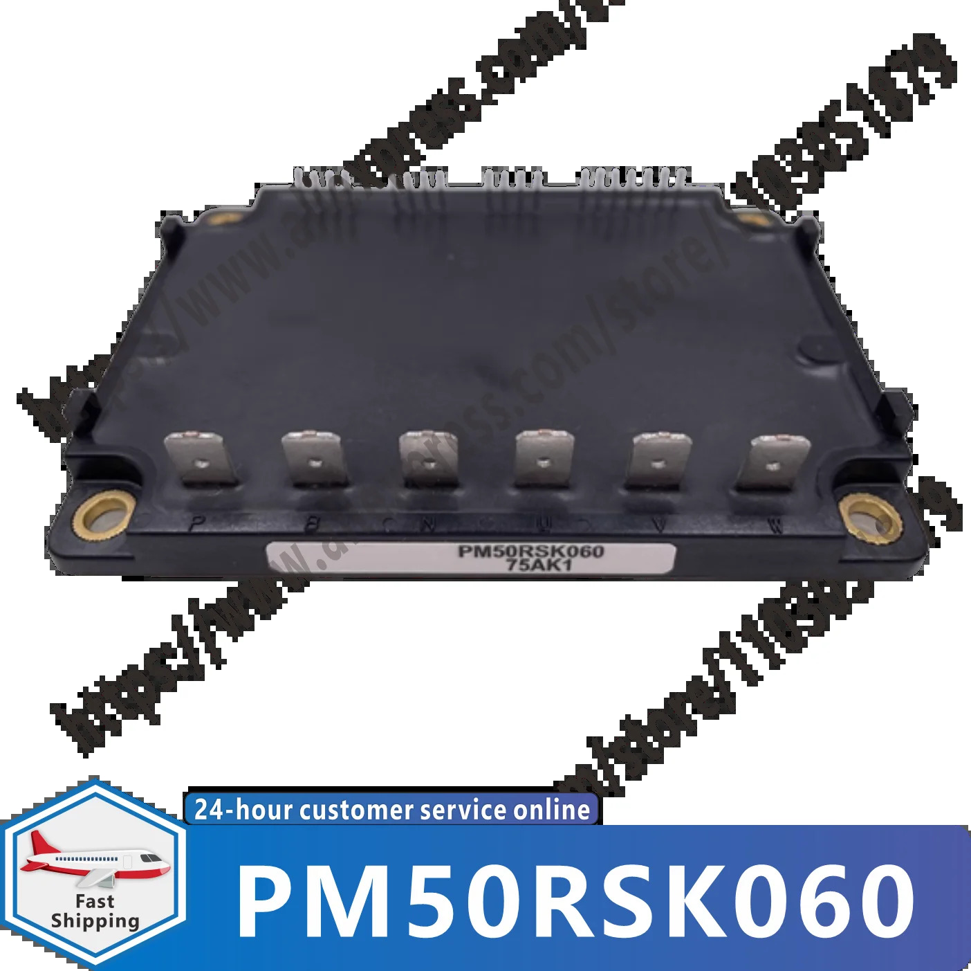 원본 모듈 PM50RSK060 PM25RSK120 PM10RSH120 PM15RSH120 PM25RSB120 PM50CTK060 PM75RSK060
