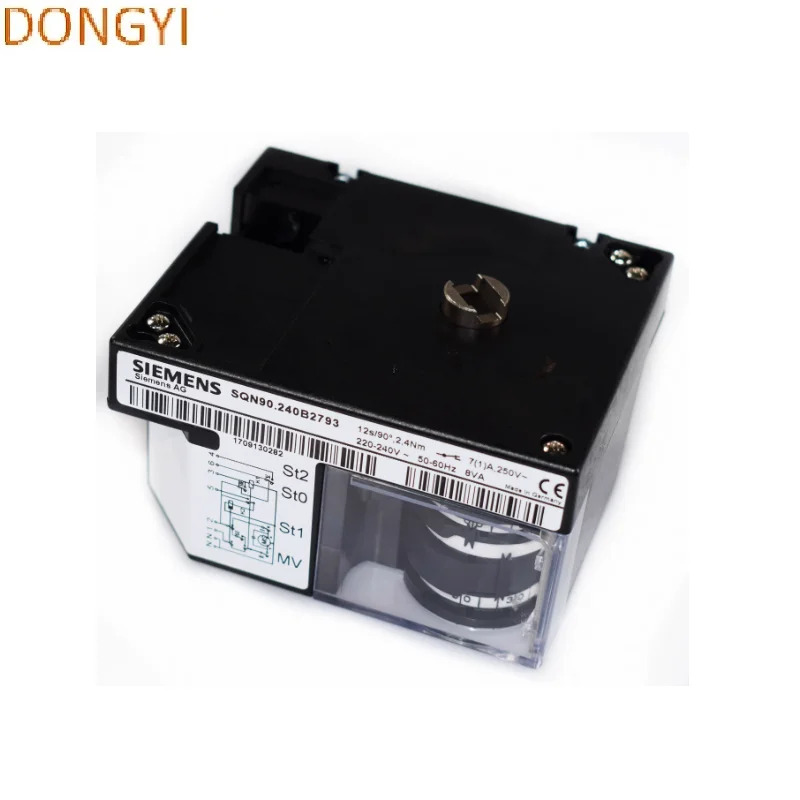 댐퍼 액추에이터 SQN90.240B2793 SQN90.560A2793 SQN90.570A2793