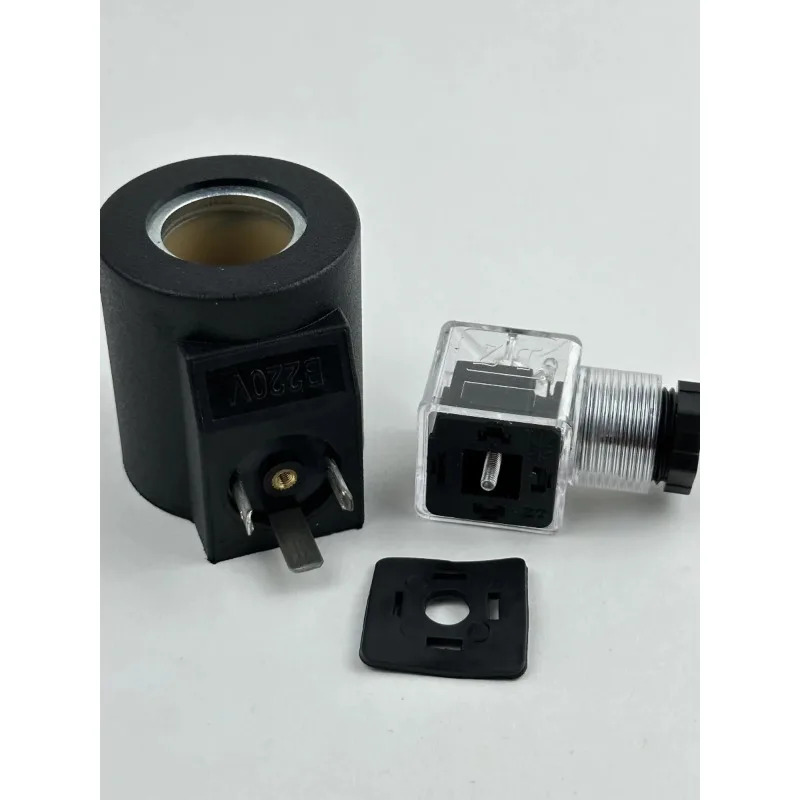 전자기 밸브 코일 삼지창 내부 구멍 2M 높이 51MM MFB10-60YC MFZ10-60YC