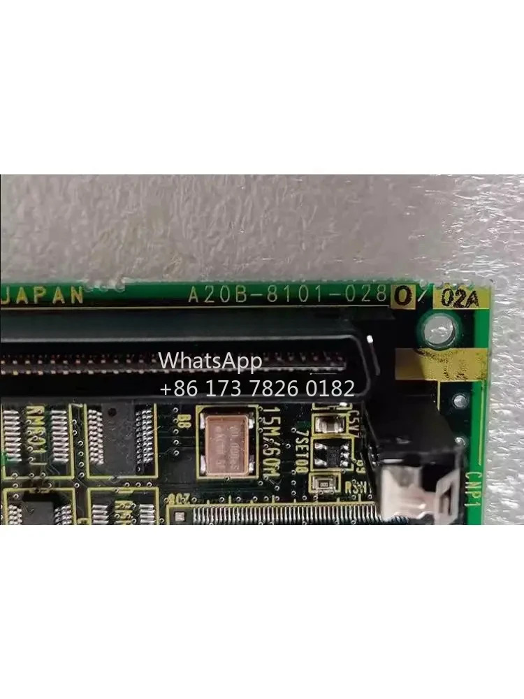A20B-8101-0280 리퍼 마더보드 기능 OK