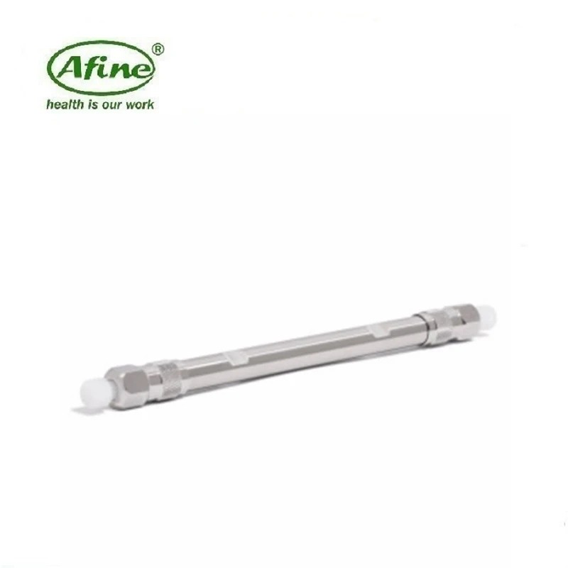 AFINE Agilent 컬럼 695975-308 Infinity Lab Poroshell 120 PFP 3.0x100mm 2.7 m 크빈티지토그래피 분석