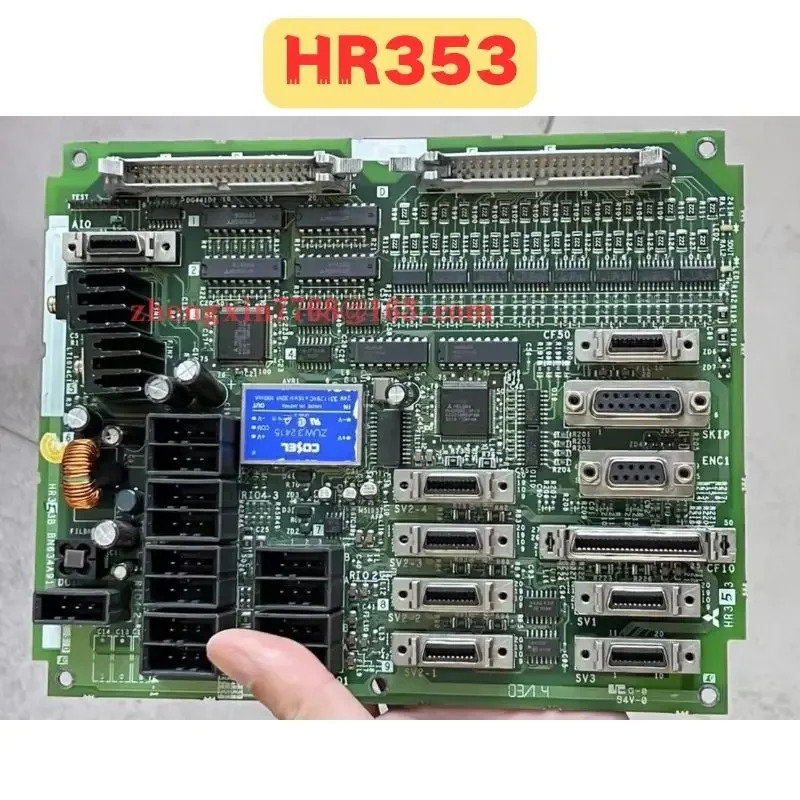 리퍼 회로 기판 HR353 정상 기능 완료