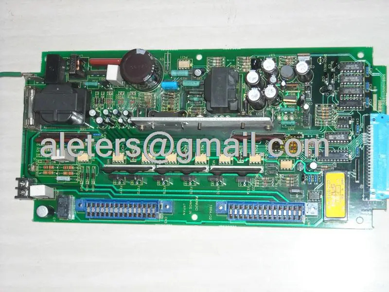 서보 제어 A16B-1200-0880