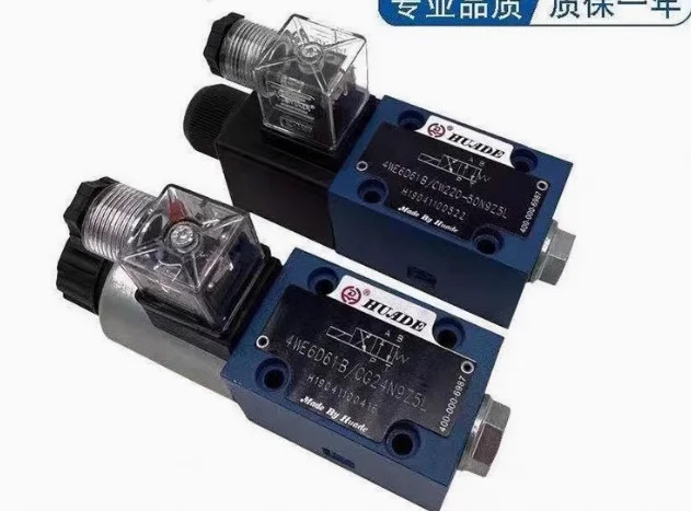 HUADE 전자기 방향 밸브 4WE6EA61B/CG24 4WE6EA61B/CW220 4WE6EB61B/CG24 4WE6EB61B/CW220 4WE6JA61B/CG24