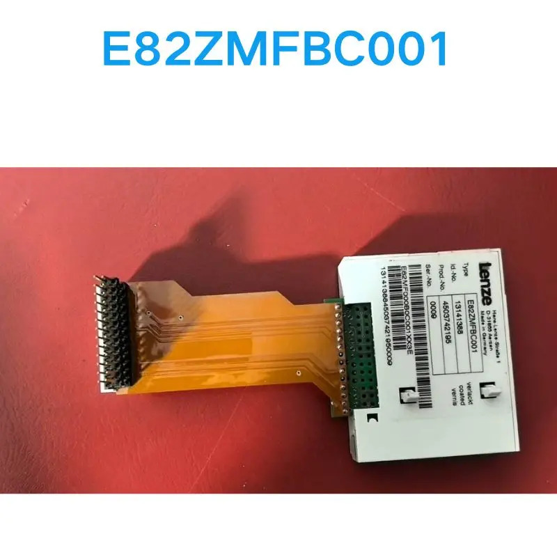 인버터 IO 모듈 E82ZMFBC001 신
