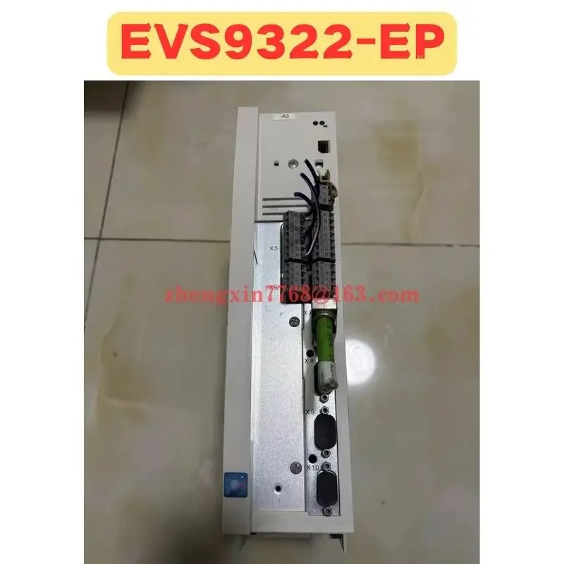 리퍼 버전 서보 드라이브 EVS9322-EP EVS9322 EP 정상 기능 완료