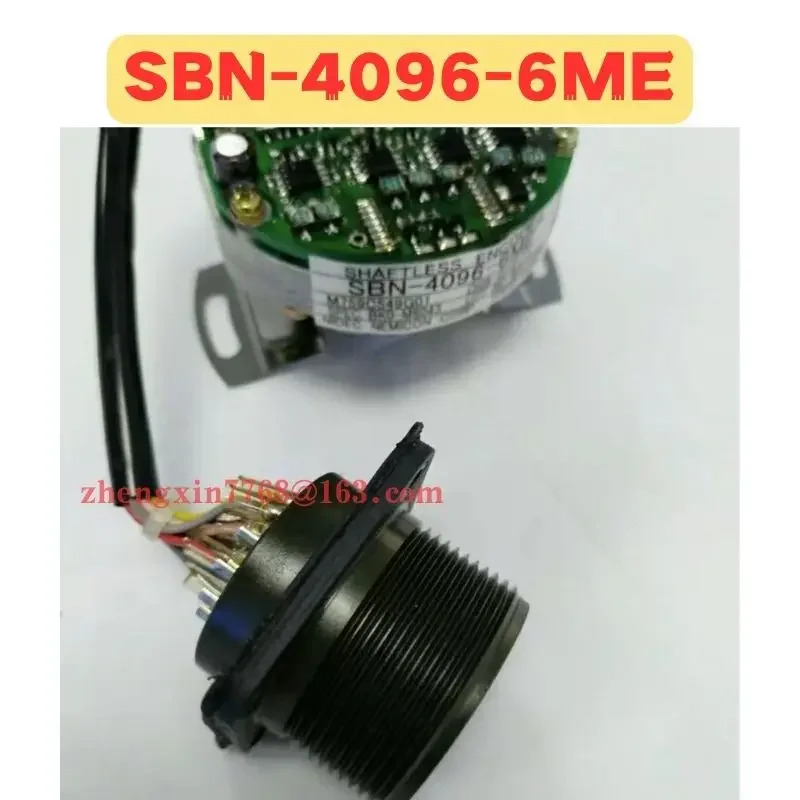 오리지널 SBN-4096-6ME SBN 4096 6ME 인코더 신