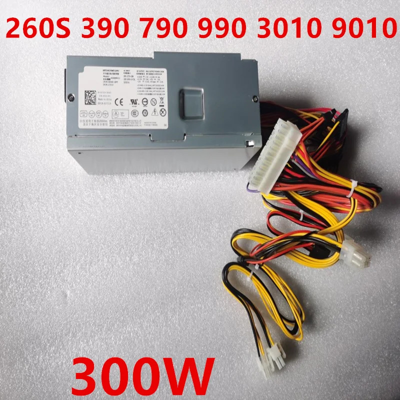 델 260S 390 790 990 3010 9010 PSU 300W 업그레이드 전원공급장치 F250AD-00 AC250AD-00 D250AD-00 HU250AD-00 H250AD