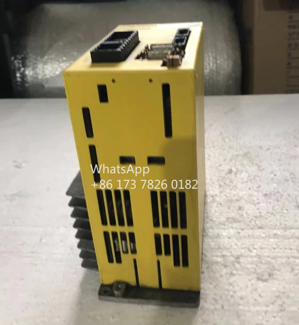 A06B-6093-H112 리퍼 드라이브 작동 기능 OK