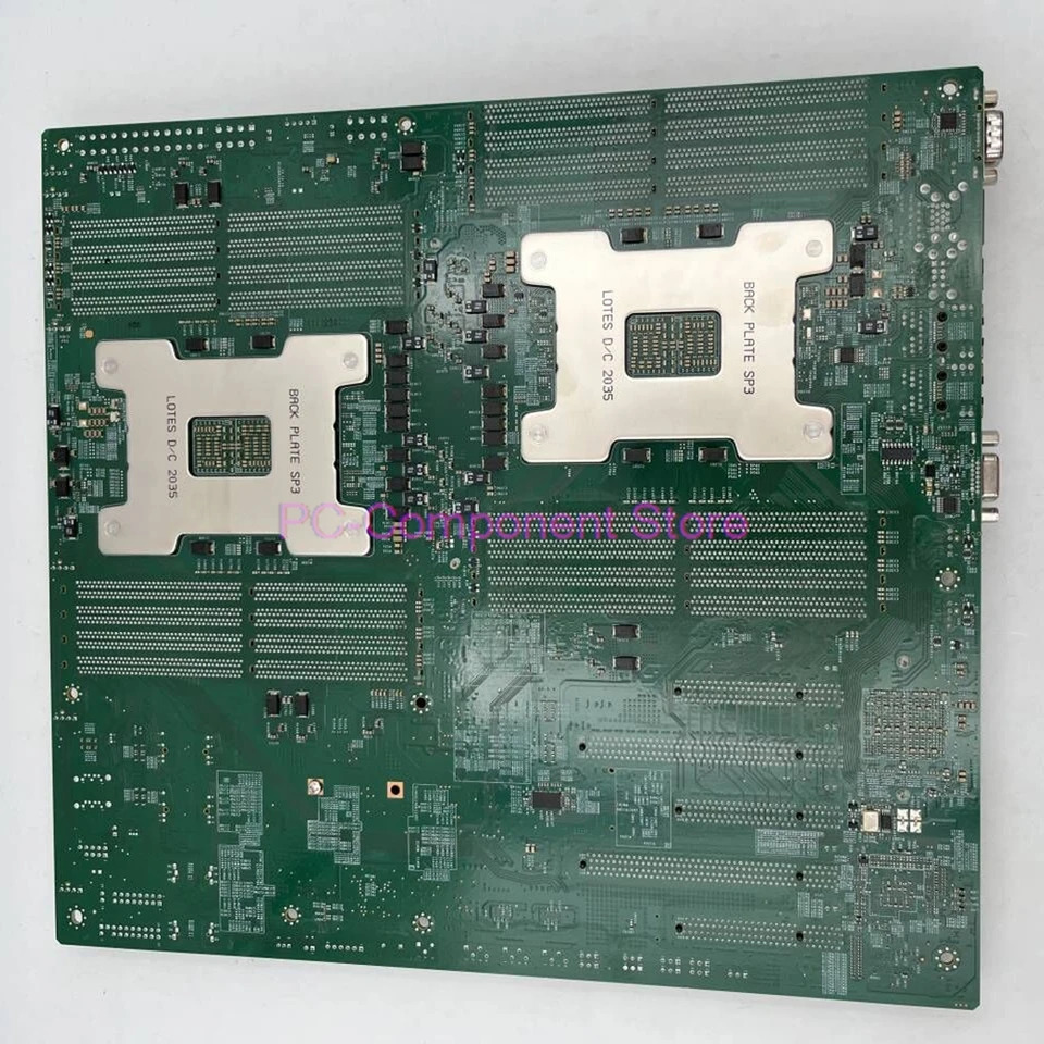 EPYC 7001/7002 시리즈 프로세서슈퍼마이크로 마더보드 내부 NVMe 포트 PCI-E 3.0x4 H11DSi-NT 신