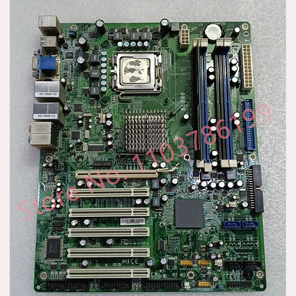 DFI 메인보드산업컴퓨터 장비 BL600-DR BL600