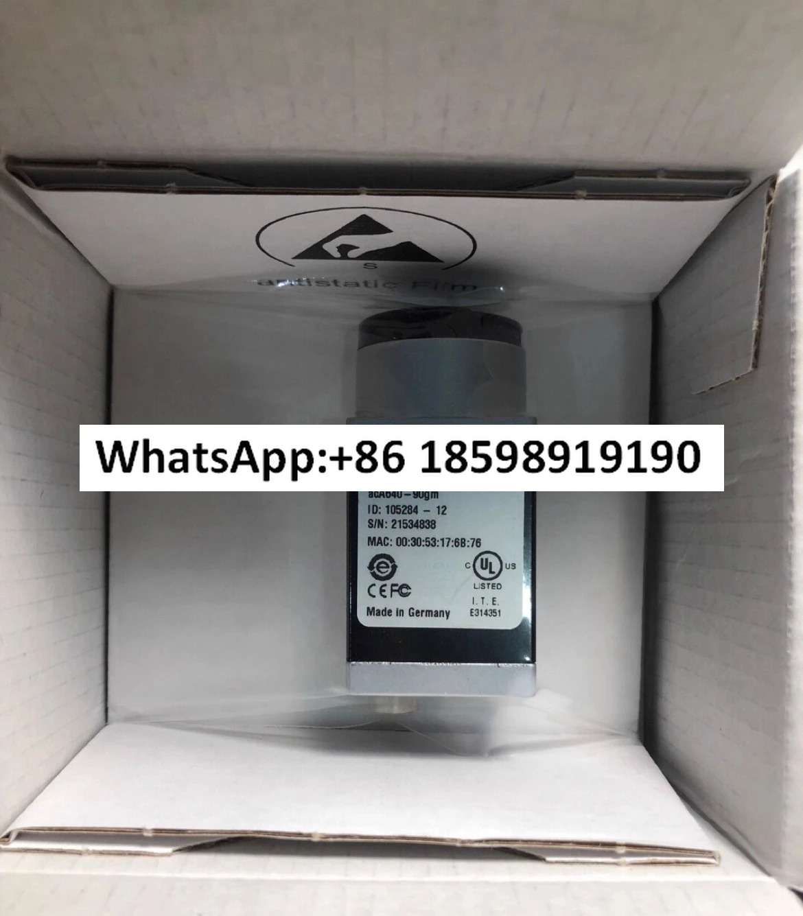 산업카메라 acA640-90GM호환/acA640-90gc