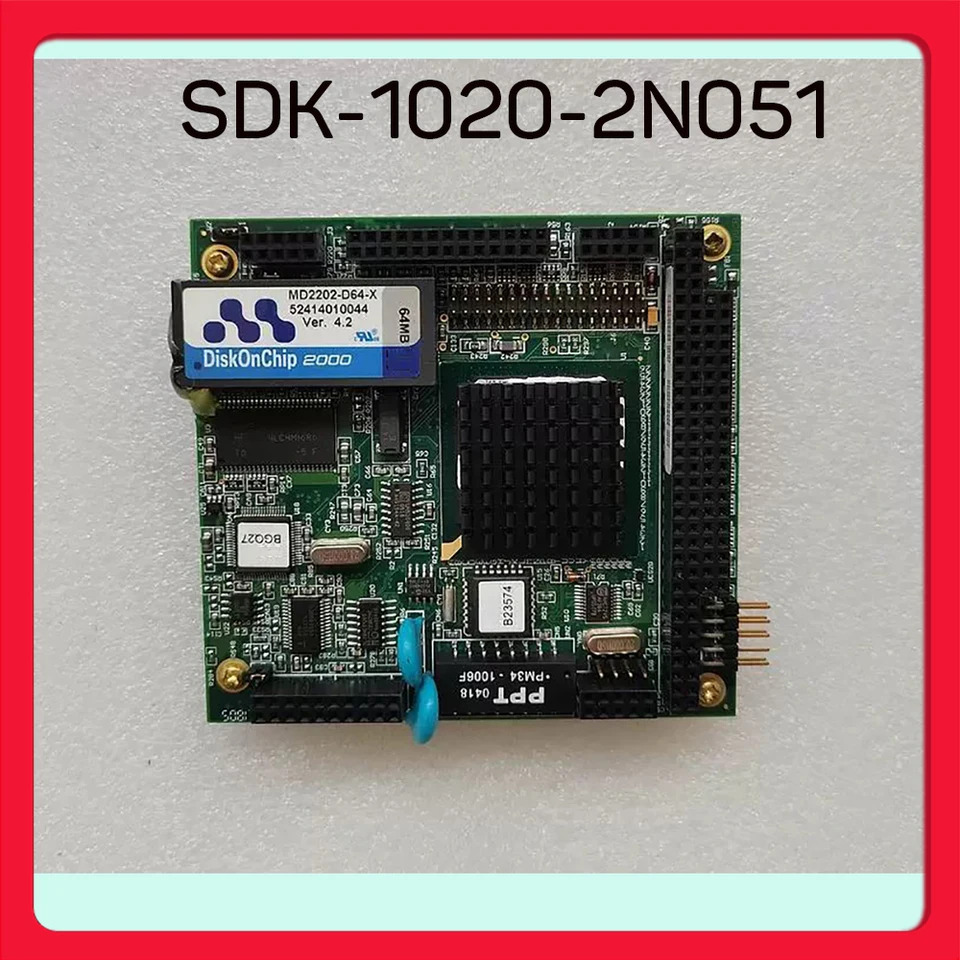 SBS 임베디드 산업마더보드104 SDK-1020-2N051