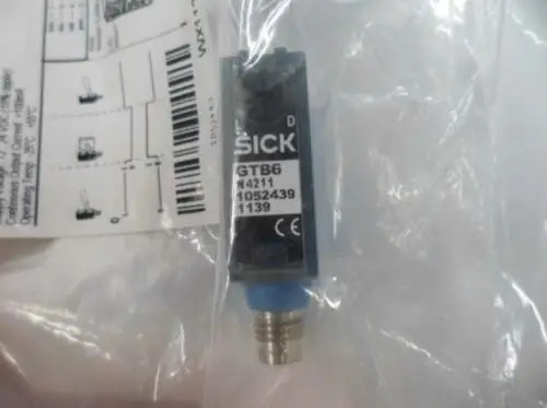B6-N4212 SICK 광전스위치 경험