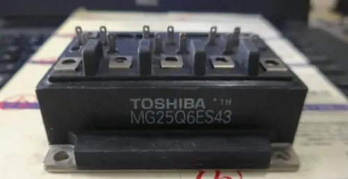 MG25Q6ES43 도시바호환 모듈 경험