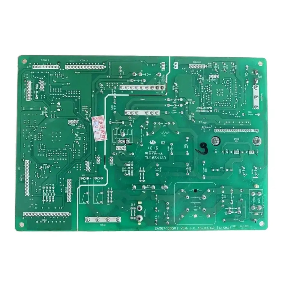 LG 냉장고오리지널 마더보드 제어 모듈 EBR82796726 40 EBR827967 EAX67056501