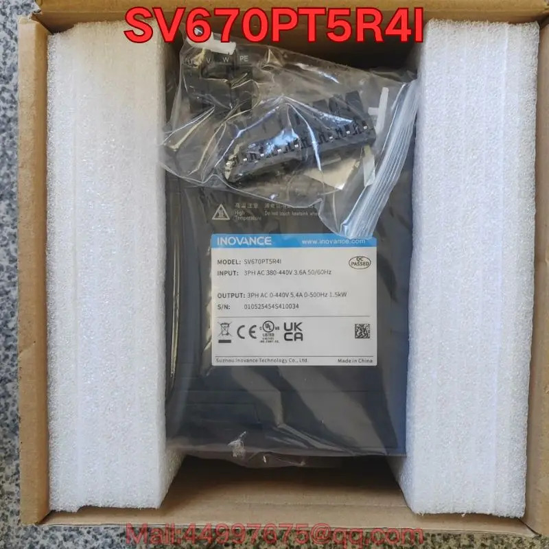 SV670PT5R4I 서보 드라이브