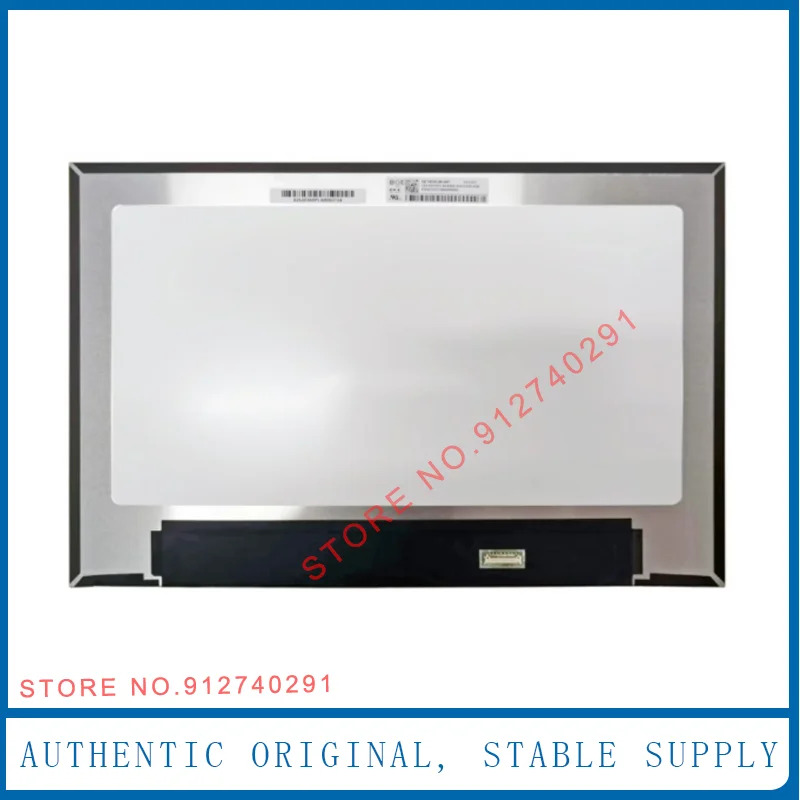 터치 없는 14인치 노트북 디스플레이NE140WUM-N6F 실크 IPS 패널 FHD 1920x1200 EDP 30 핀 60 Hz NE140WUM N6F