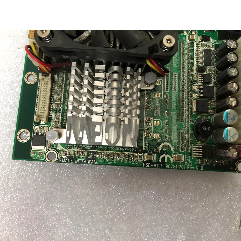 산업 제어 반 길이 카드 HSB-811P REV.A1.0 PICMG PCI