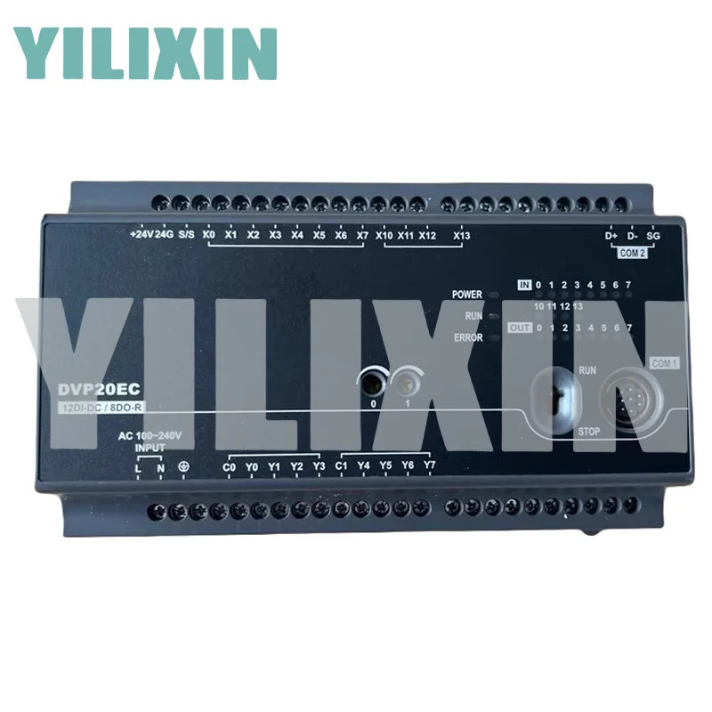 DVP20EC00R3 DVP20EC00T3 PLC 컨트롤러