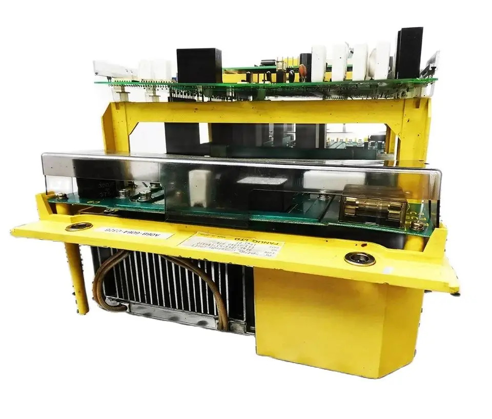 A06B-6064-H326 Fanuc 서보 드라이브 모듈 리퍼 OK A06B 6064 H326