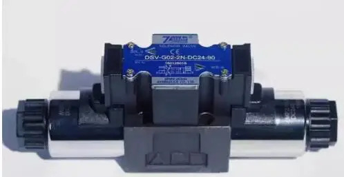 7OCEAN 솔레노이드 밸브 DSV-G02-2N-DC24-90 DSV-G02-2N-A220-90 DSV-G02-2N-A110-90 DSV-G02-2A-DC24-90