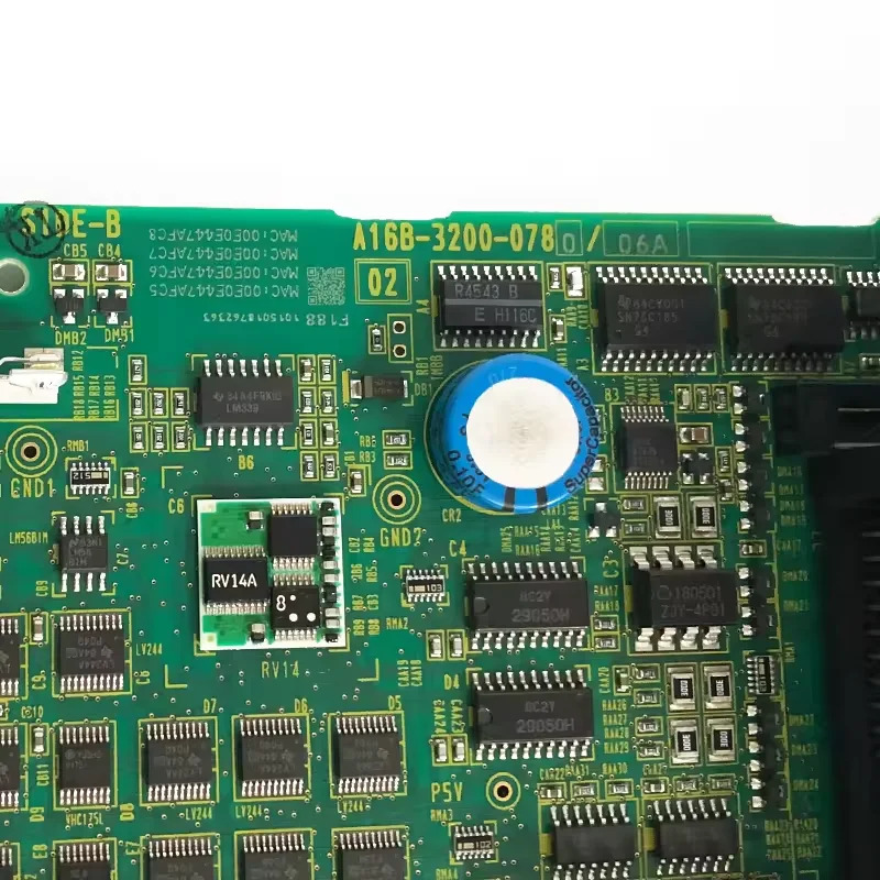 A16B-3200-0780 Fanuc 회로 기판 리퍼 완료 A16B 32000780