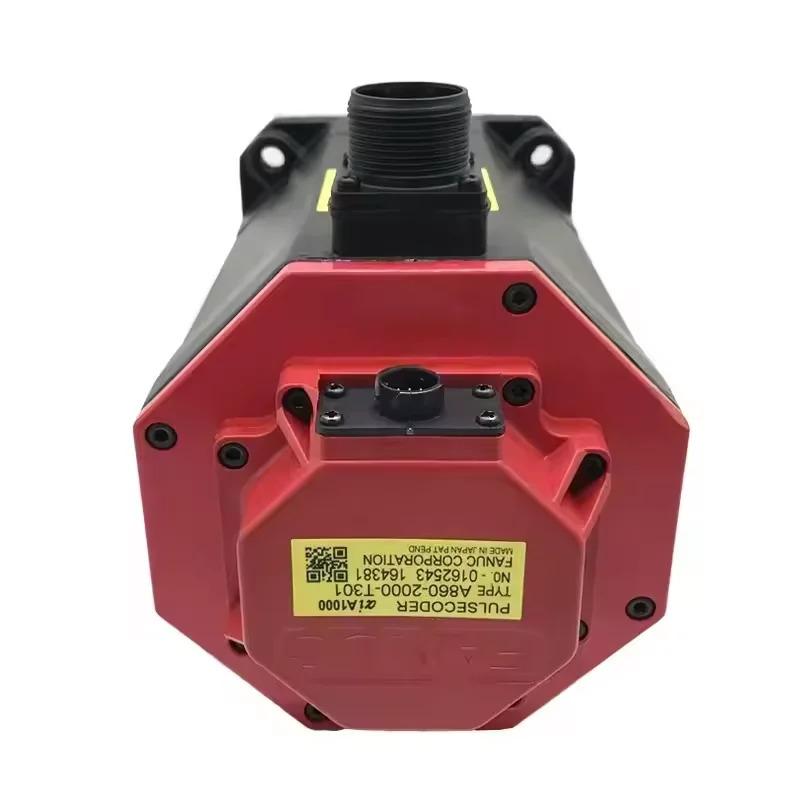 A06B-0226-B100 Fanuc 서보모터 리퍼 완료 A06B 0226 B100