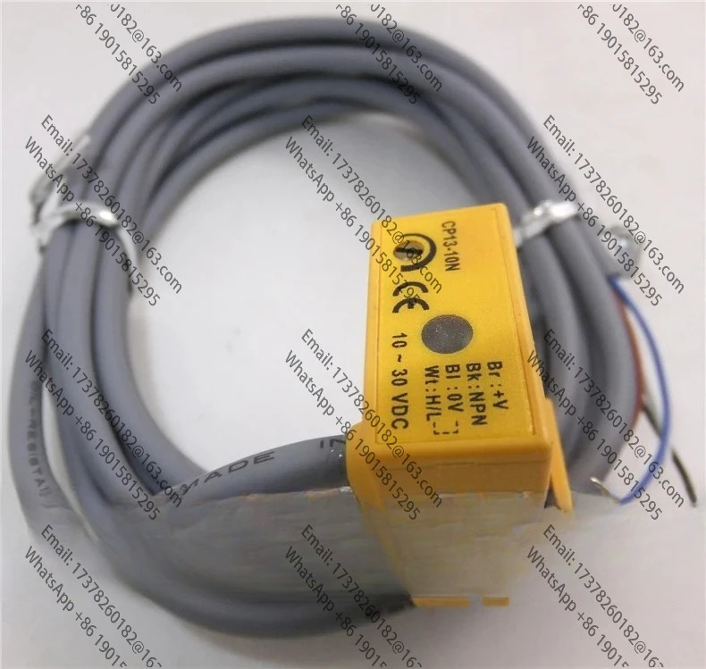 CP1310N NPN 또는 CP1310P PNP 용량성 레벨 센서 원본
