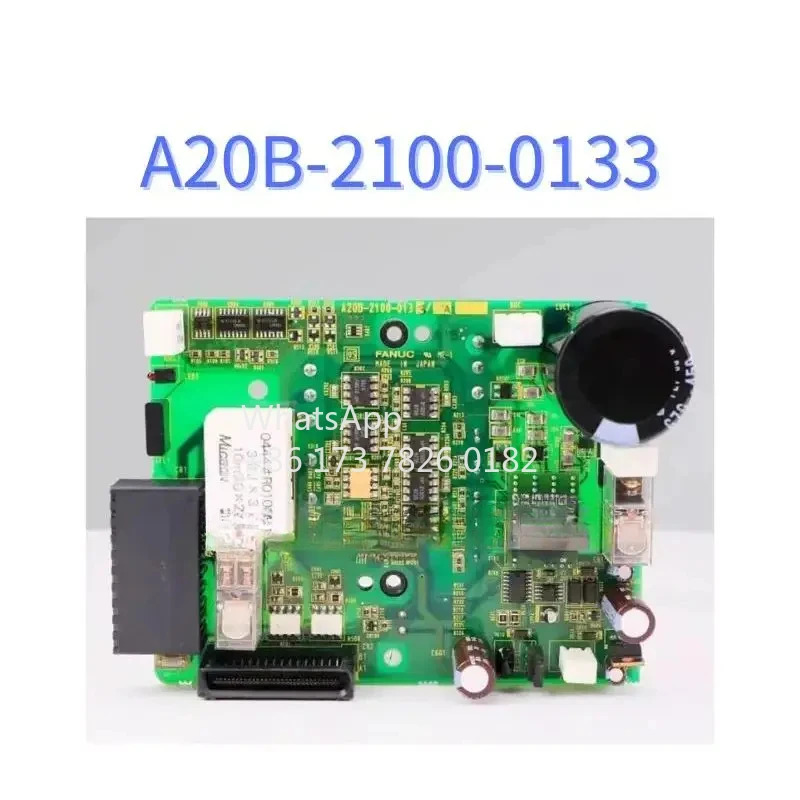 A20B-2100-0133 Fanuc 리퍼 CNC 컨트롤러 PCB 회로 기판 기능 정상