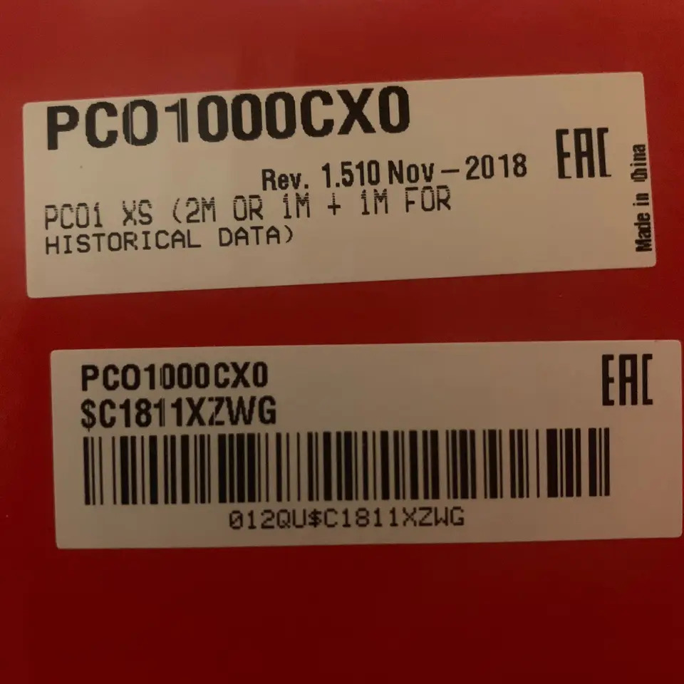 이탈리아 Carle 컨트롤러 PCO1000CX0 -- PCO1000CXO