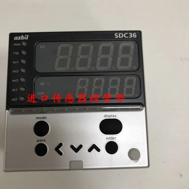 SDC36 C36TR1UA1200 온도 컨트롤러 페널티개