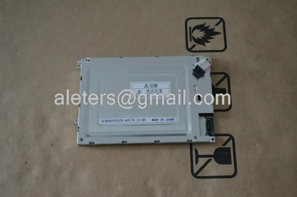 LCD 패널 KCB060VG1CB-A02