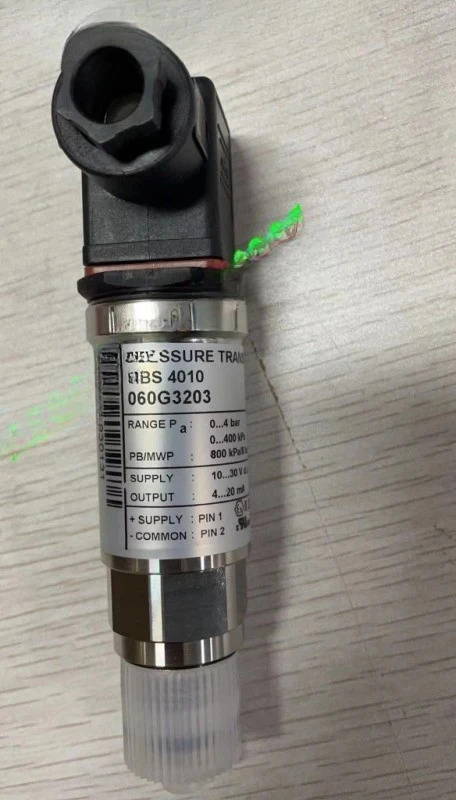 MBS4010 압력 트랜스미터 센서 060G2420/3203/3214