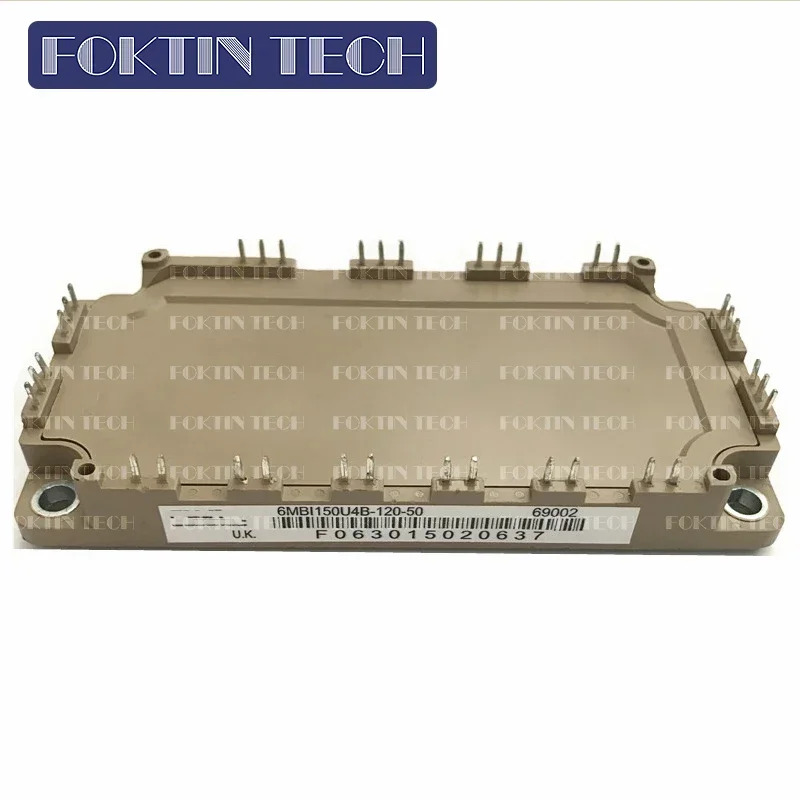 IGBT 모듈 6MBI150U4B-120-50
