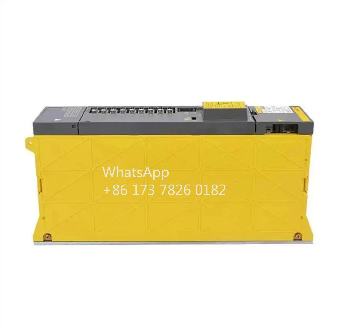 A06B-6080-H303 리퍼 드라이브 작동 기능 OK