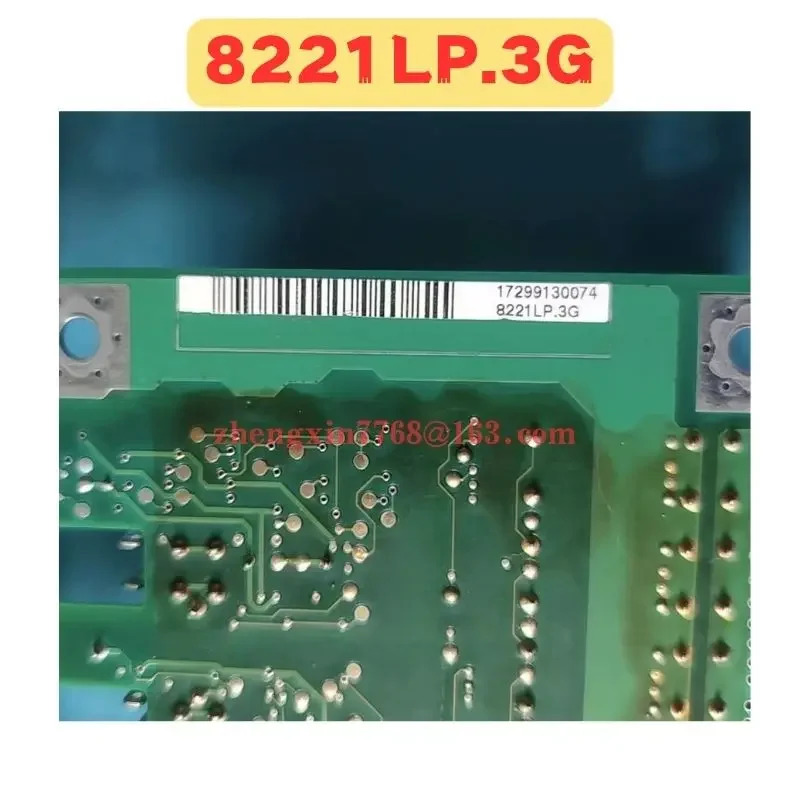 리퍼 드라이브 보드 정상 기능 완료 8221LP.3G
