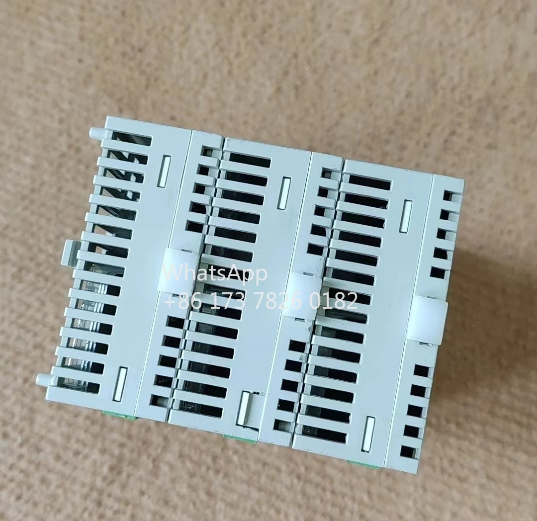 DVP06AD-S 리퍼 PLC 기능 OK