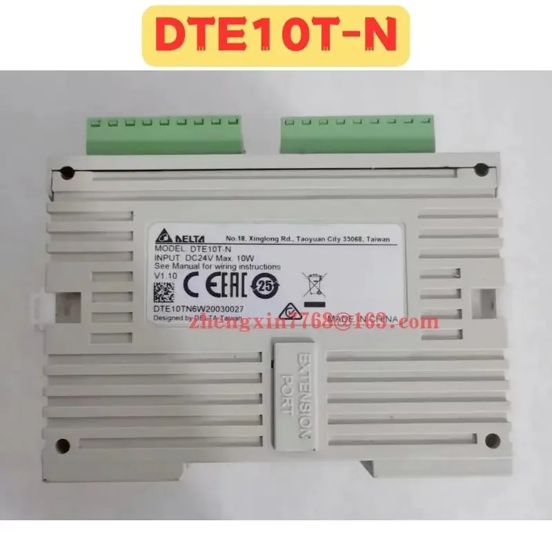 오리지널 DTE10T-N 온도 제어 모듈 DTE10T N 신