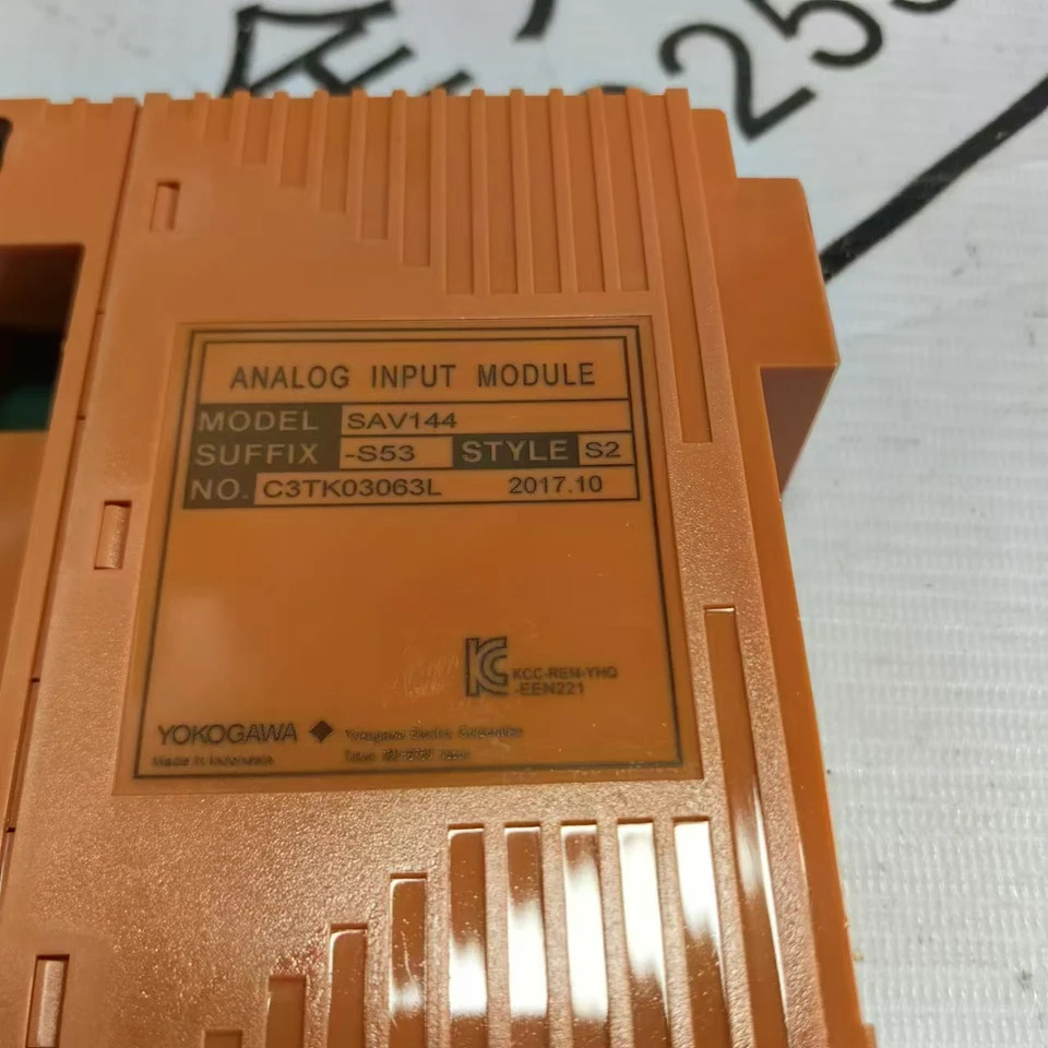 YOKOGAWA 요코가와 PLC 모듈 오리지널 포장 흥정 S144-S53