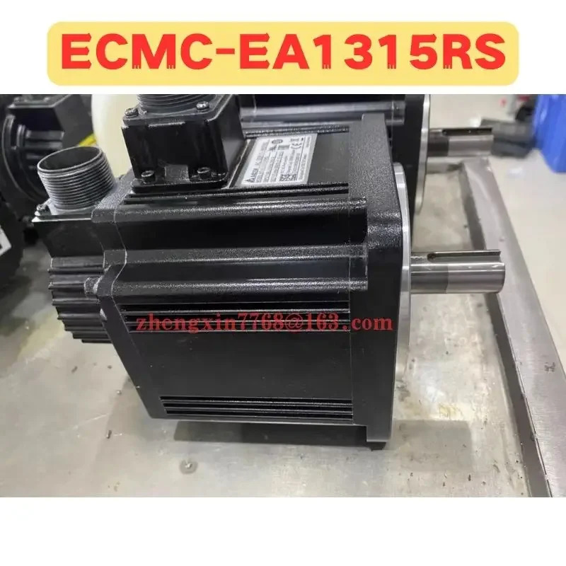 리퍼 서보모터 ECMC-EA1315RS ECMC EA1315RS 정상 기능 완료