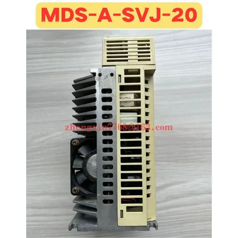 중고 리퍼 서보 드라이브 MDS-A-SVJ-20 테스트완료