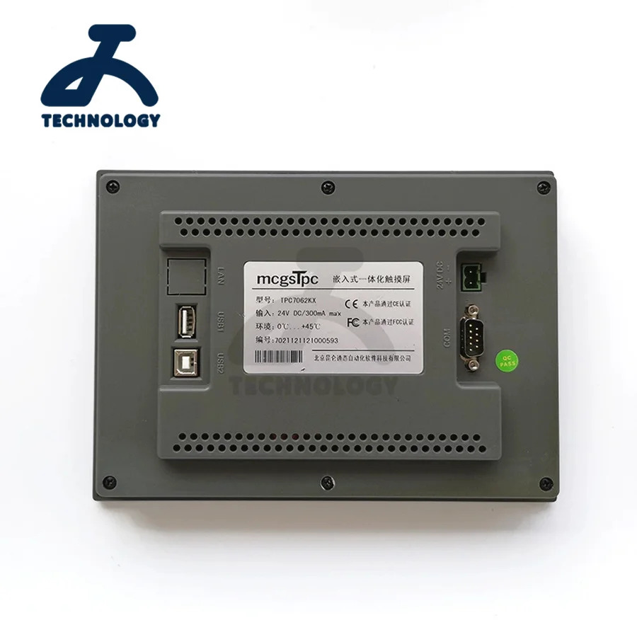 MCGS 터치 스크린 TPC1271GN TPC1561Hii TPC1570Gi TPC1571GN TPC4023Ei TPC7012EW TPC7012EL TPC7022ET