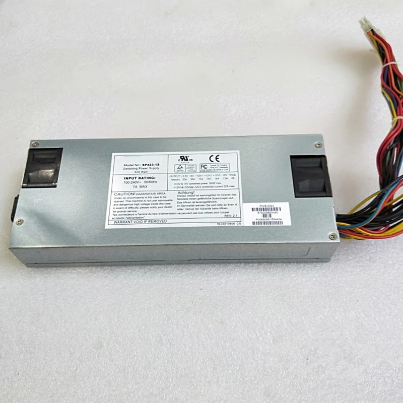 Supermicro 1U PSU 420W 전원공급장치 SP423-1S PWS-0053 신