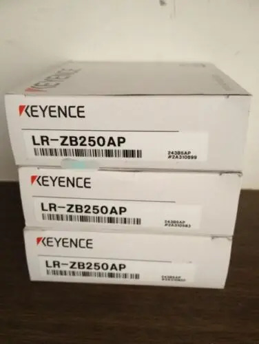 LR-ZB250AP LR ZB250AP KEYENCE CMOS 레이저 센서 경험
