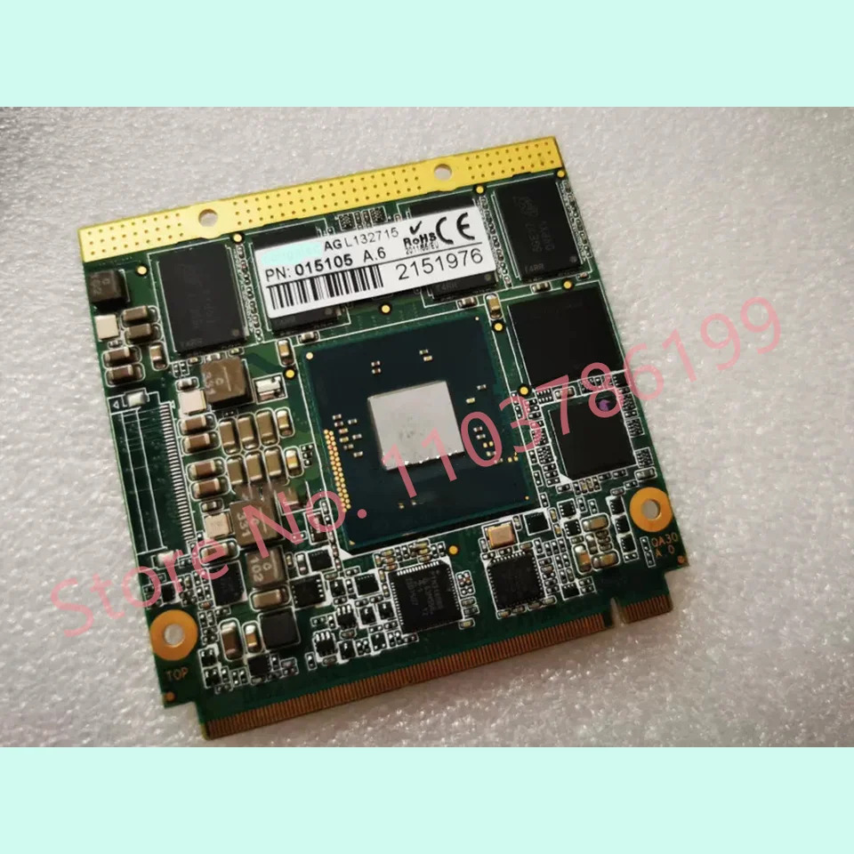 Congatec 산업제어 마더보드AG L133315 PN015105 AG L132715