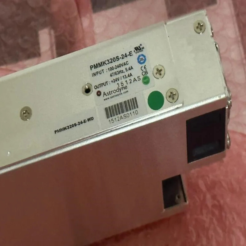 ASTRODYNE 전원공급장치 PMMK320S-24-E PMMK320S 24V13.4A 320W 신