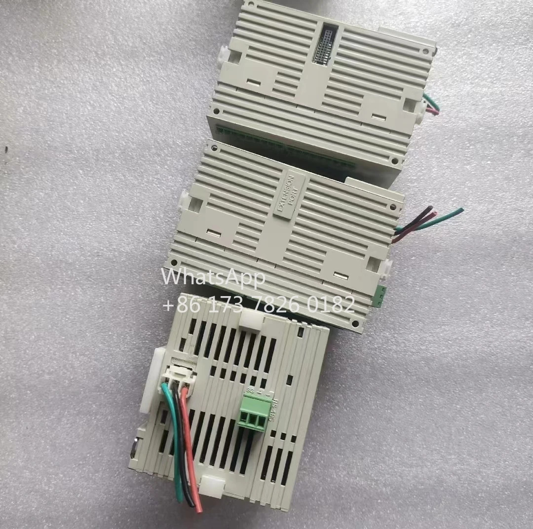 DVP20SX211T 리퍼 PLC 기능 OK