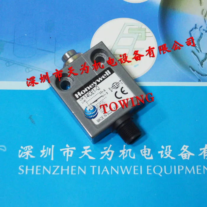HONEYWELL 14CE1-Q 리미트 스위치