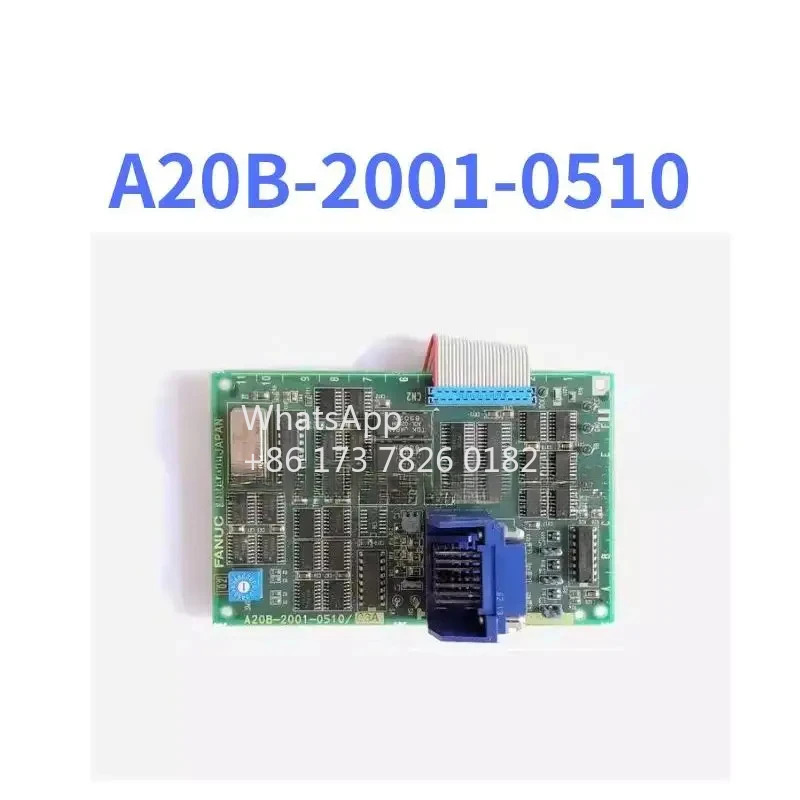 A20B-2001-0510 리퍼 회로 기판 기능 OK